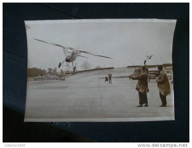 photo presse vintage 1932 course monthlery DORET contre DIVO bugatti torpedo.jpg